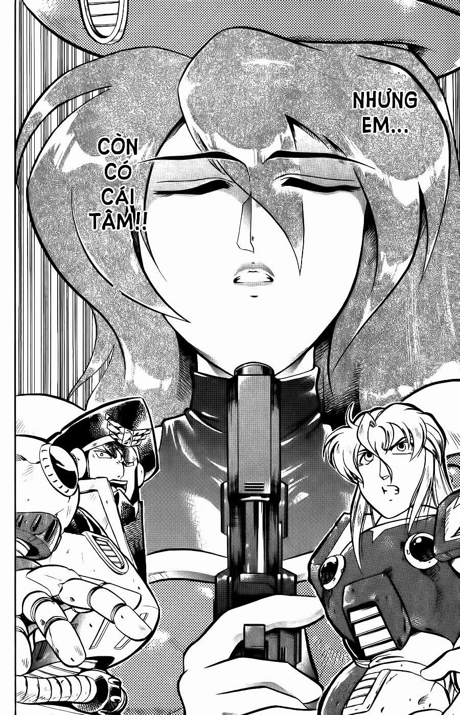 Chiến Binh Thế Giới Ảo X4-5 Chapter 8 - 25