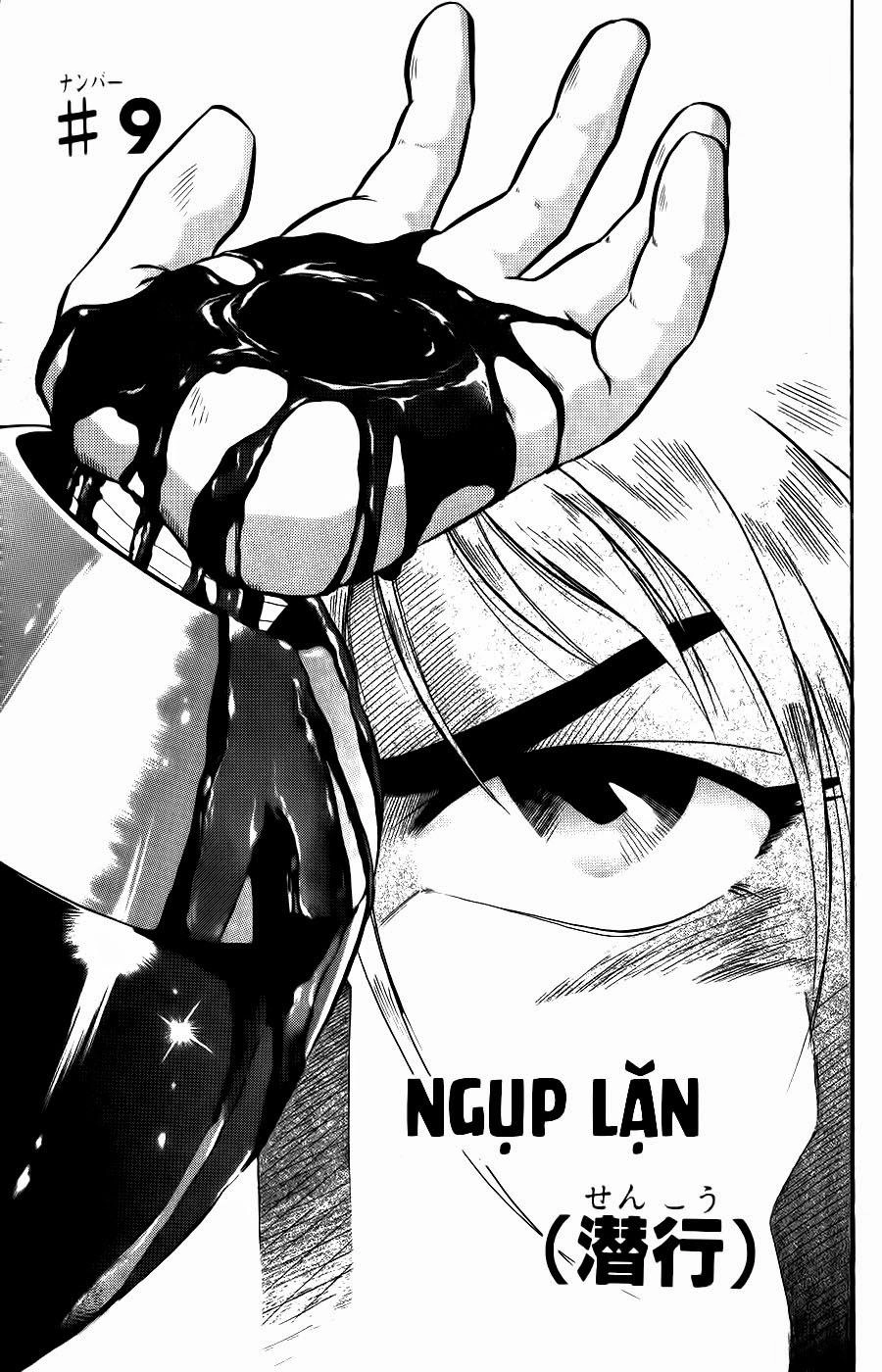 Chiến Binh Thế Giới Ảo X4-5 Chapter 9 - 1