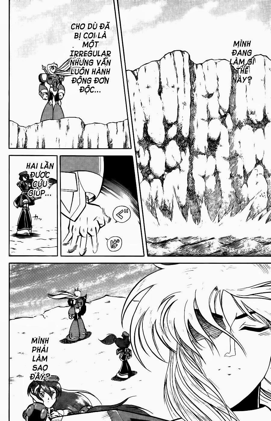 Chiến Binh Thế Giới Ảo X4-5 Chapter 9 - 2