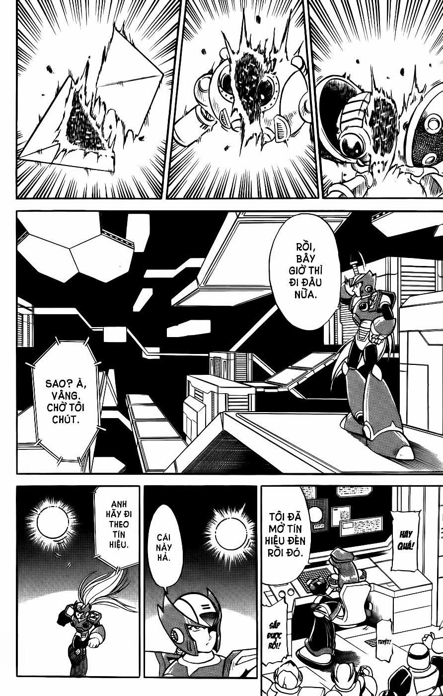 Chiến Binh Thế Giới Ảo X4-5 Chapter 9 - 9