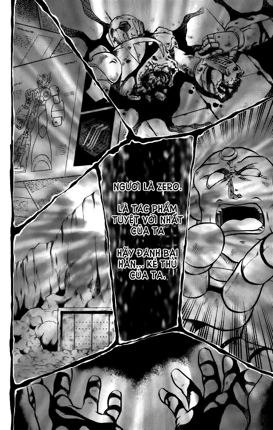 Chiến Binh Thế Giới Ảo X4-5 Chapter 9 - 13