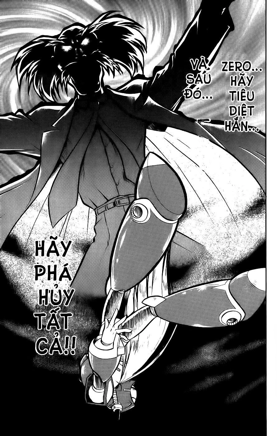 Chiến Binh Thế Giới Ảo X4-5 Chapter 9 - 14