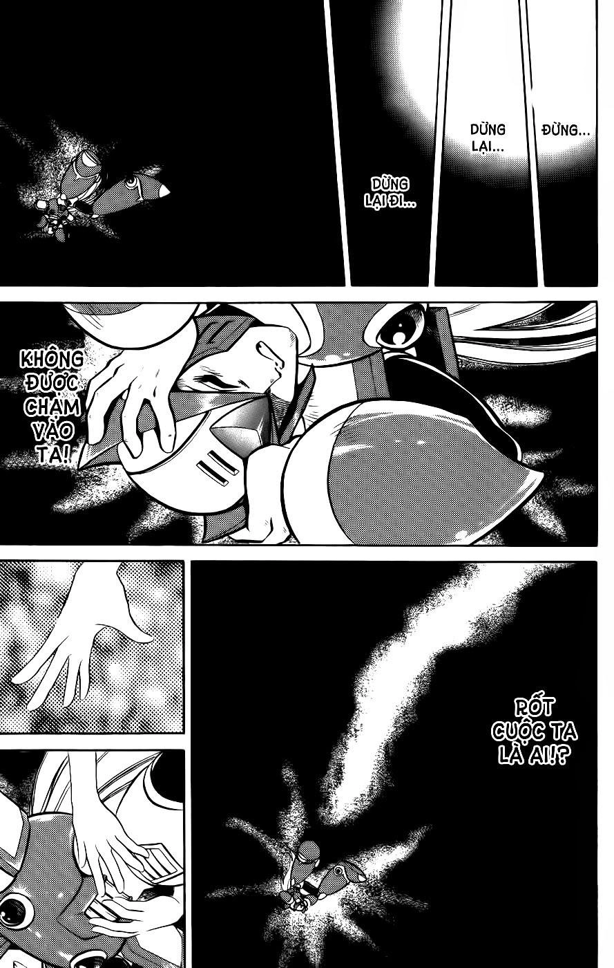 Chiến Binh Thế Giới Ảo X4-5 Chapter 9 - 16