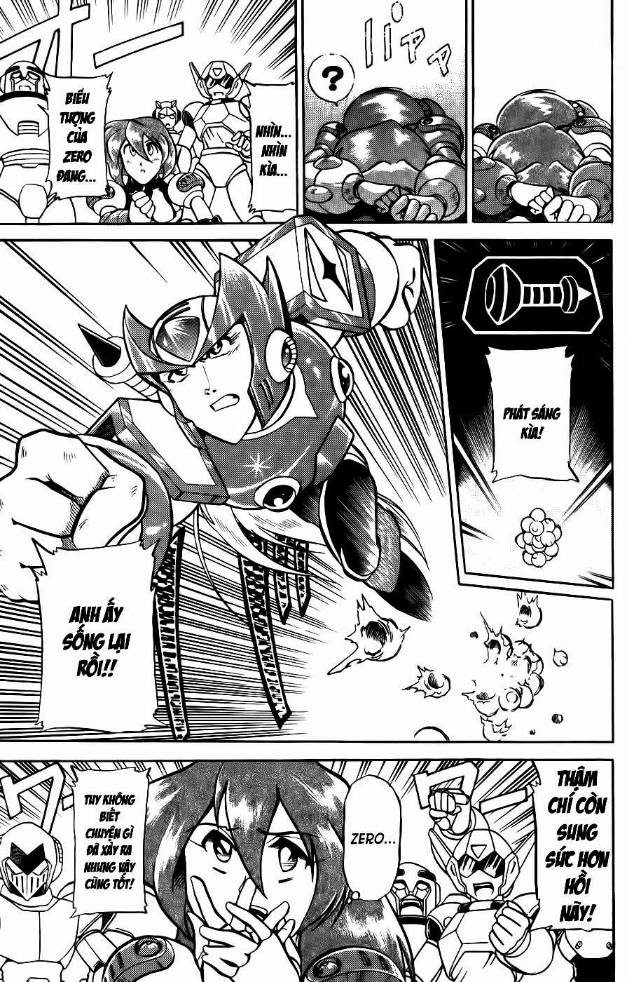 Chiến Binh Thế Giới Ảo X4-5 Chapter 9 - 18