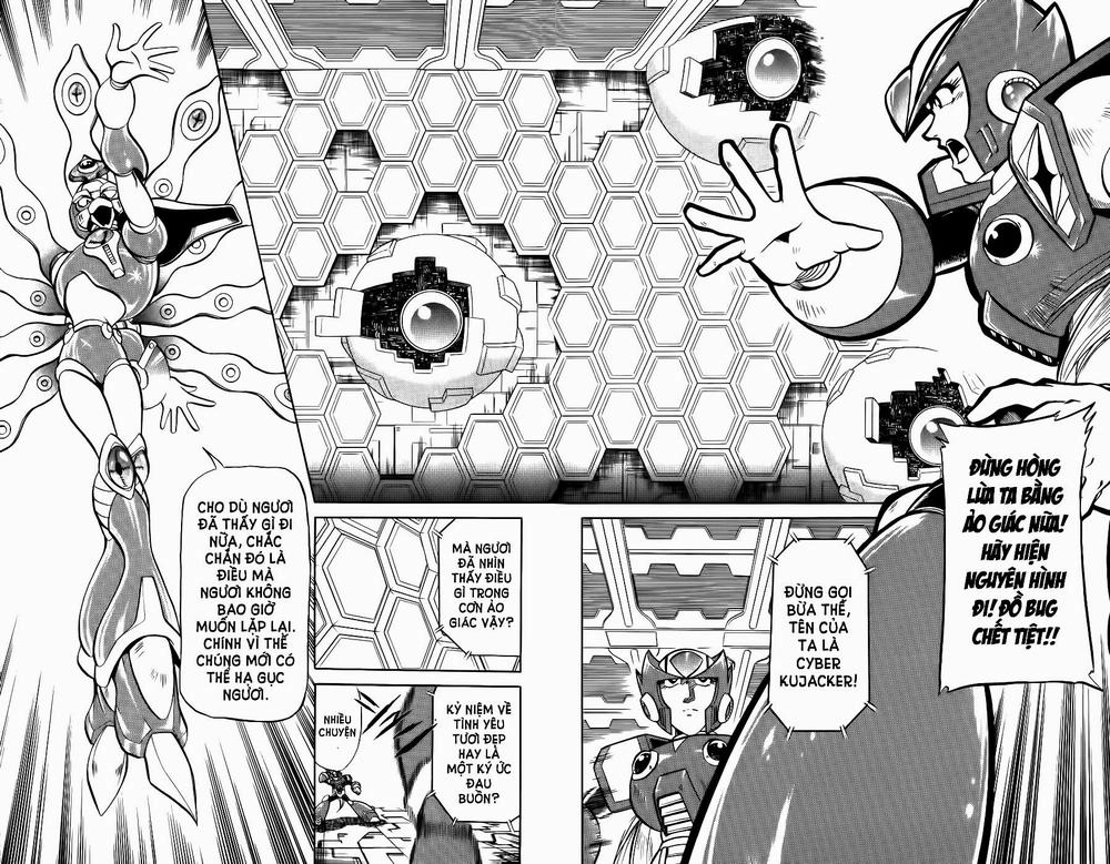 Chiến Binh Thế Giới Ảo X4-5 Chapter 9 - 19