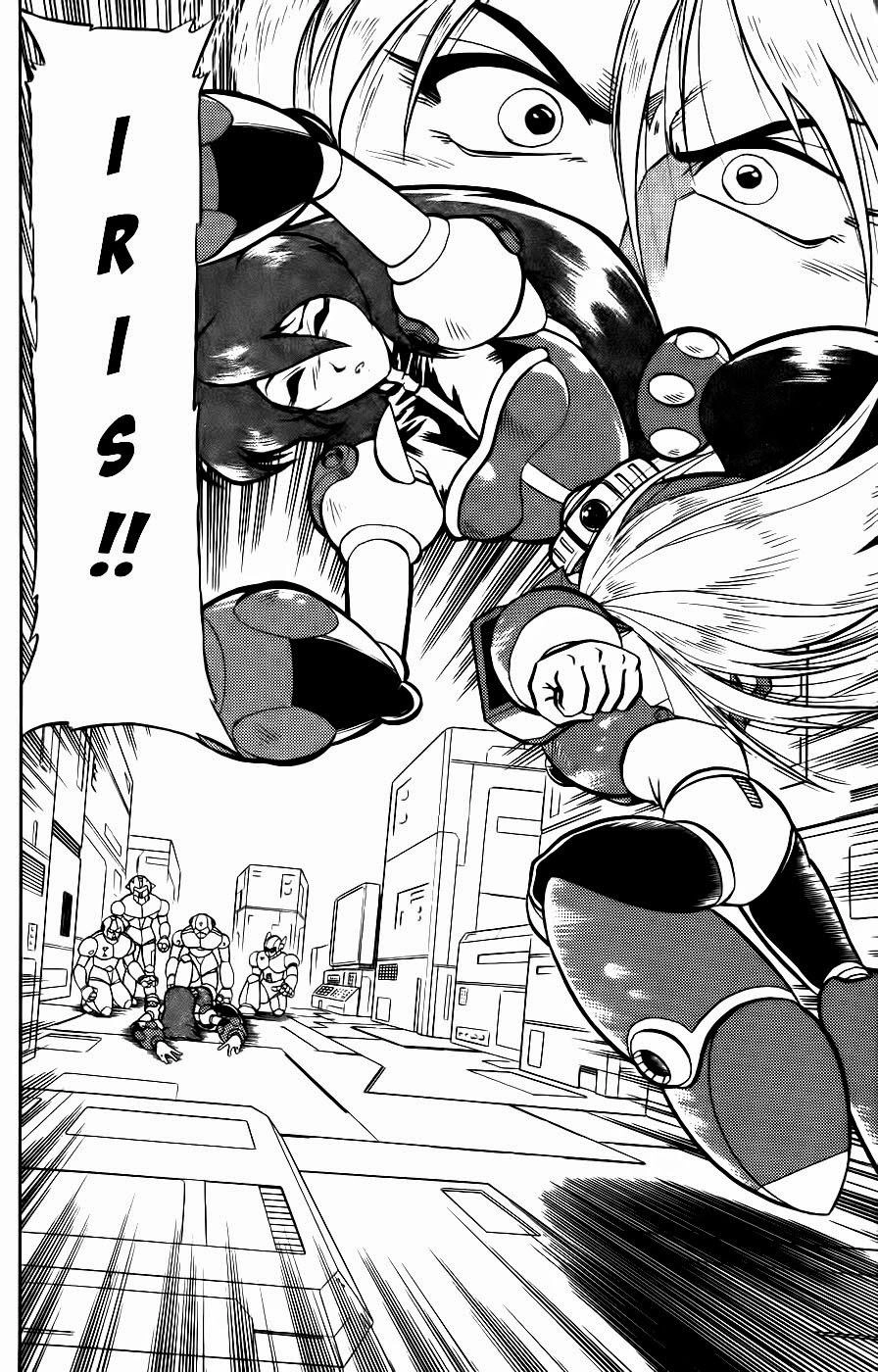 Chiến Binh Thế Giới Ảo X4-5 Chapter 9 - 31