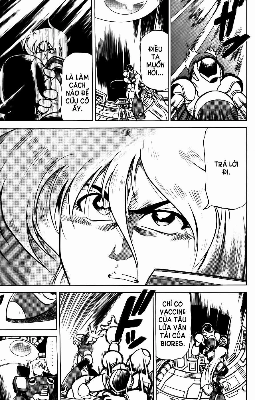 Chiến Binh Thế Giới Ảo X4-5 Chapter 10 - 5