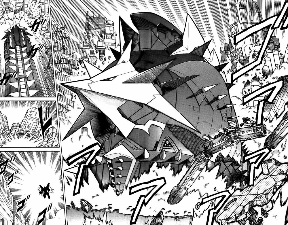 Chiến Binh Thế Giới Ảo X4-5 Chapter 10 - 8