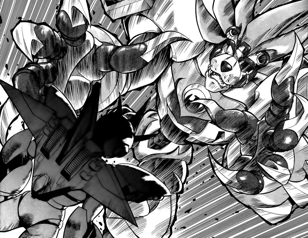 Chiến Binh Thế Giới Ảo X4-5 Chapter 10 - 21