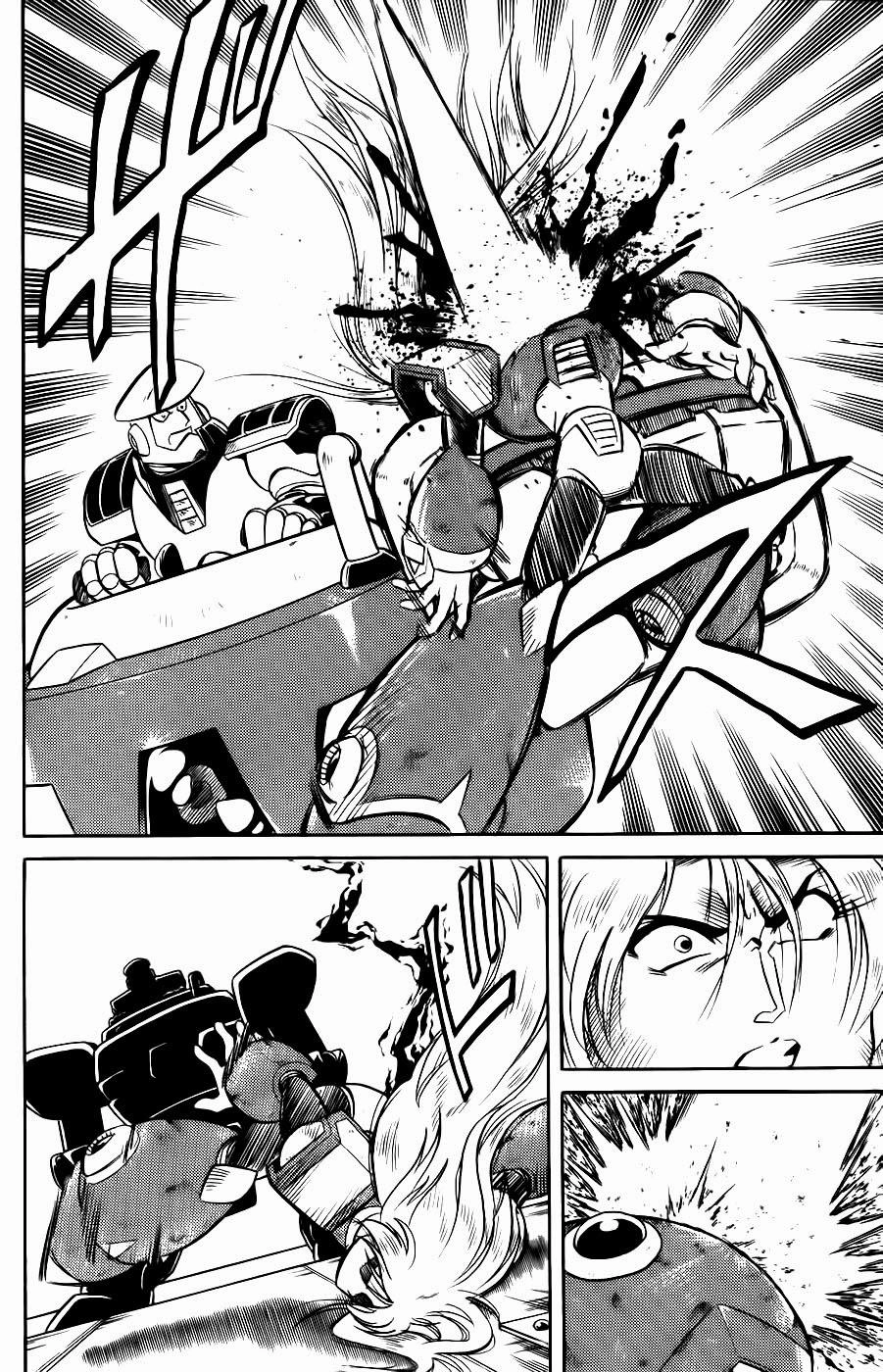 Chiến Binh Thế Giới Ảo X4-5 Chapter 10 - 24