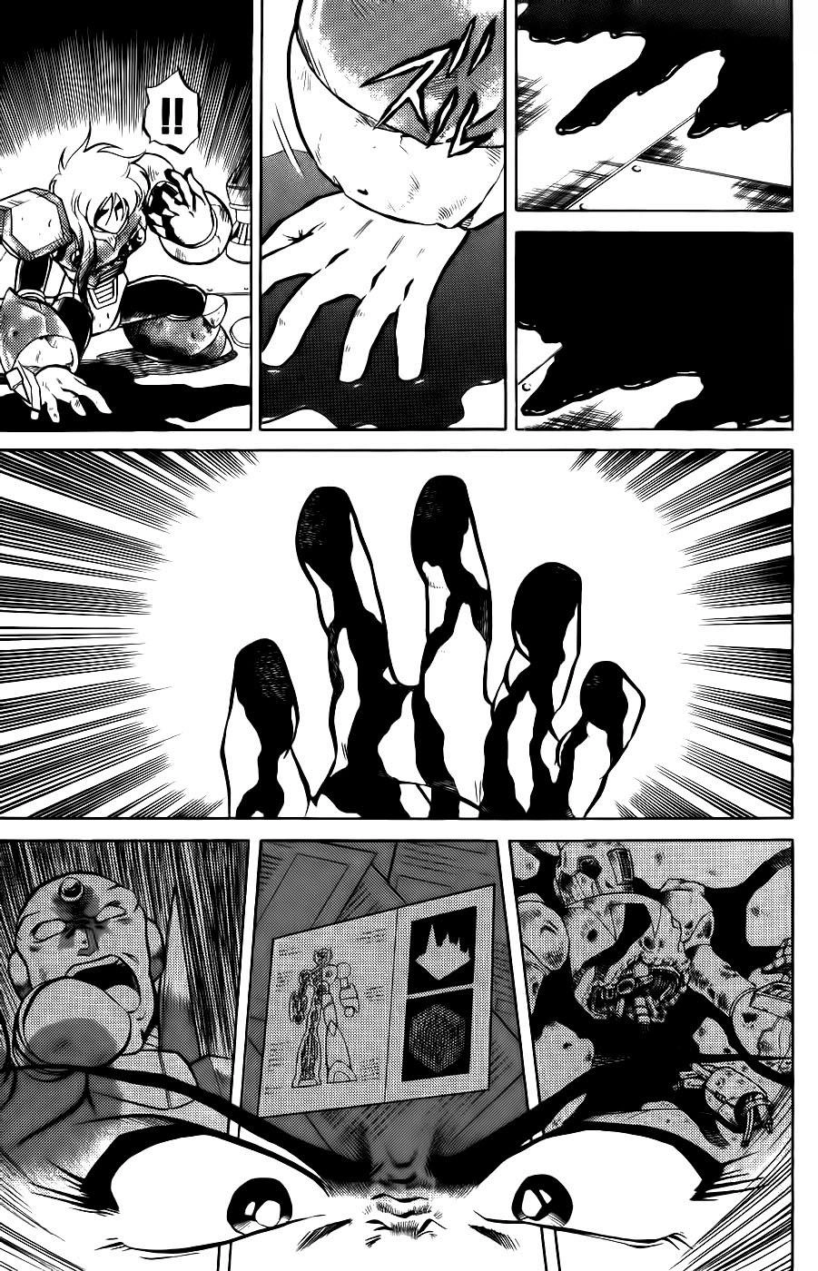 Chiến Binh Thế Giới Ảo X4-5 Chapter 10 - 25