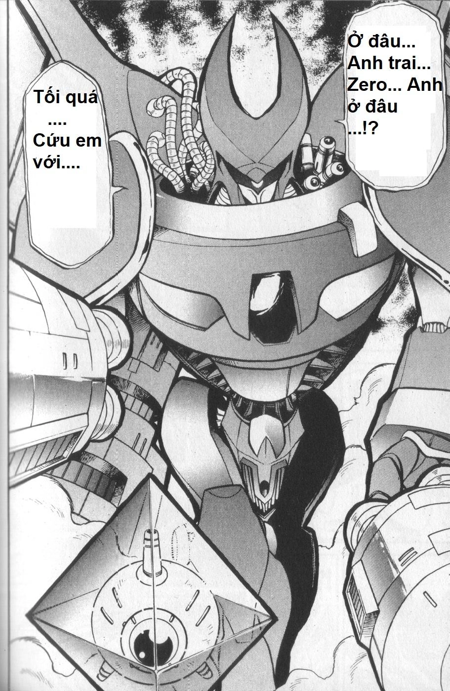 Chiến Binh Thế Giới Ảo X4-5 Chapter 11 - 23