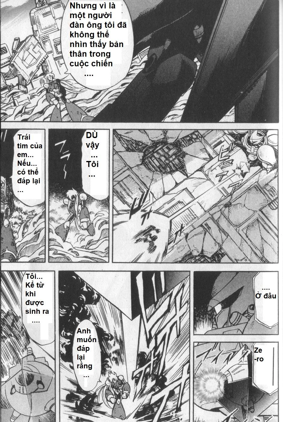 Chiến Binh Thế Giới Ảo X4-5 Chapter 11 - 26