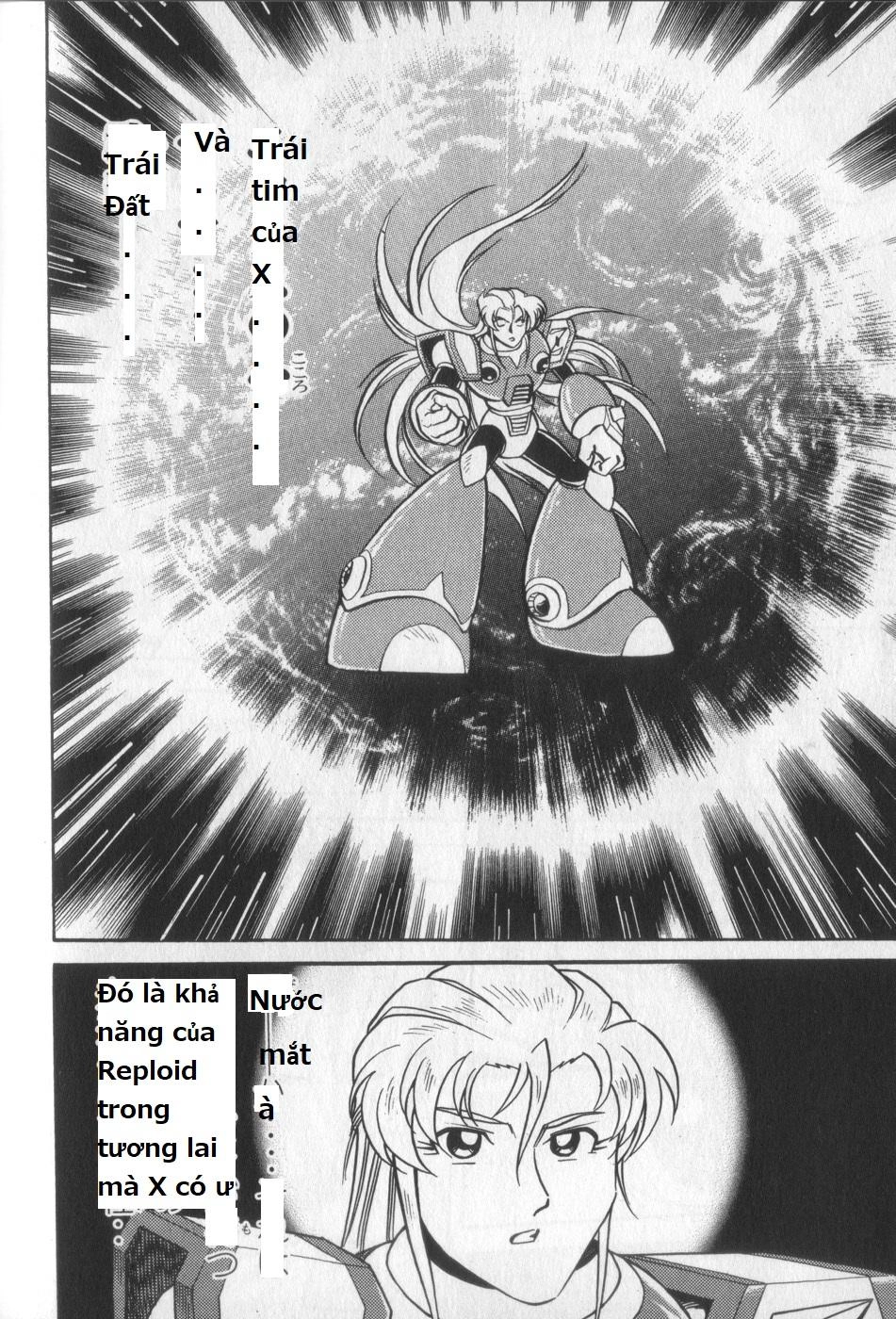 Chiến Binh Thế Giới Ảo X4-5 Chapter 13.5 - 30