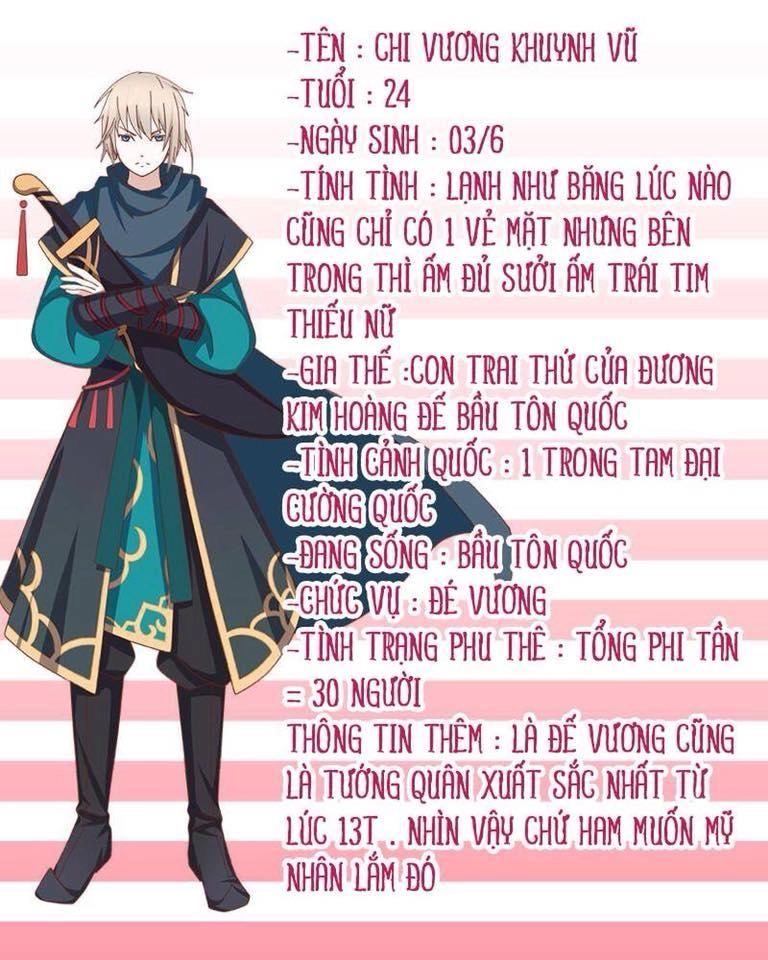 Trùng Sinh Phỉ Thuý Chapter 1 - 3