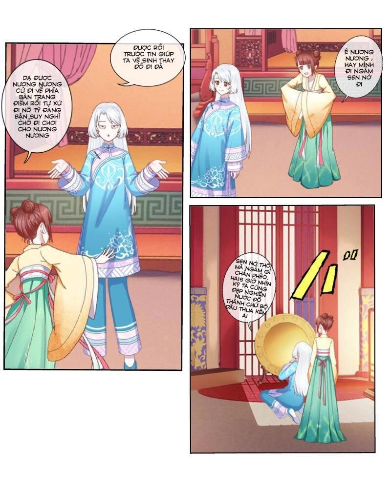 Trùng Sinh Phỉ Thuý Chapter 1 - 23