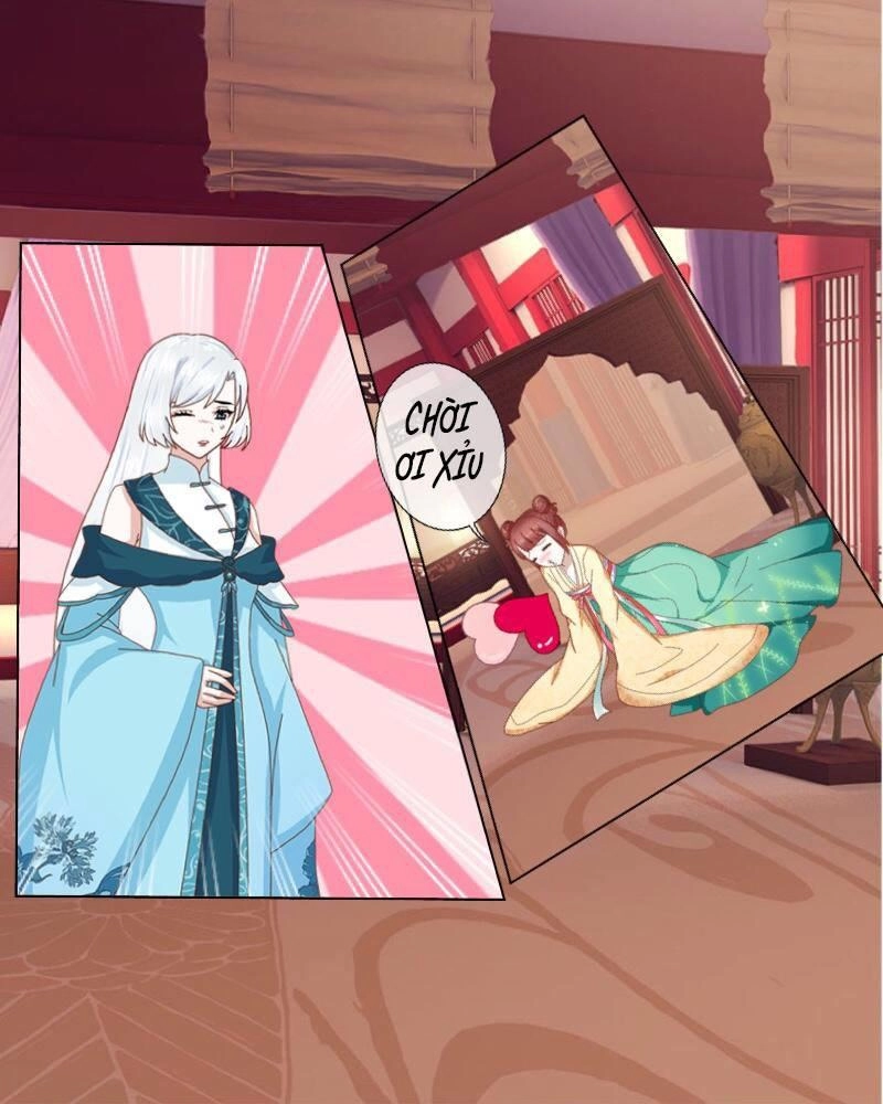 Trùng Sinh Phỉ Thuý Chapter 1 - 27