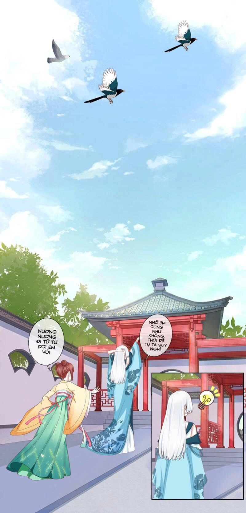 Trùng Sinh Phỉ Thuý Chapter 1 - 31