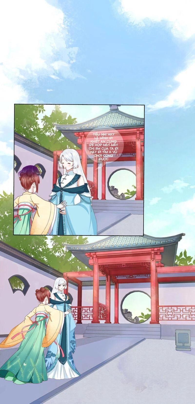 Trùng Sinh Phỉ Thuý Chapter 1 - 32