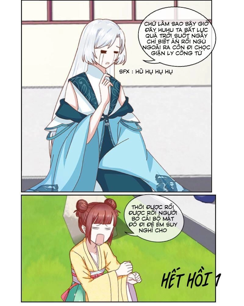 Trùng Sinh Phỉ Thuý Chapter 1 - 34