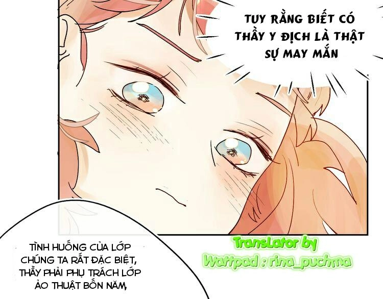 Đệm Lót Ma Nữ Chapter 4.1 - 38