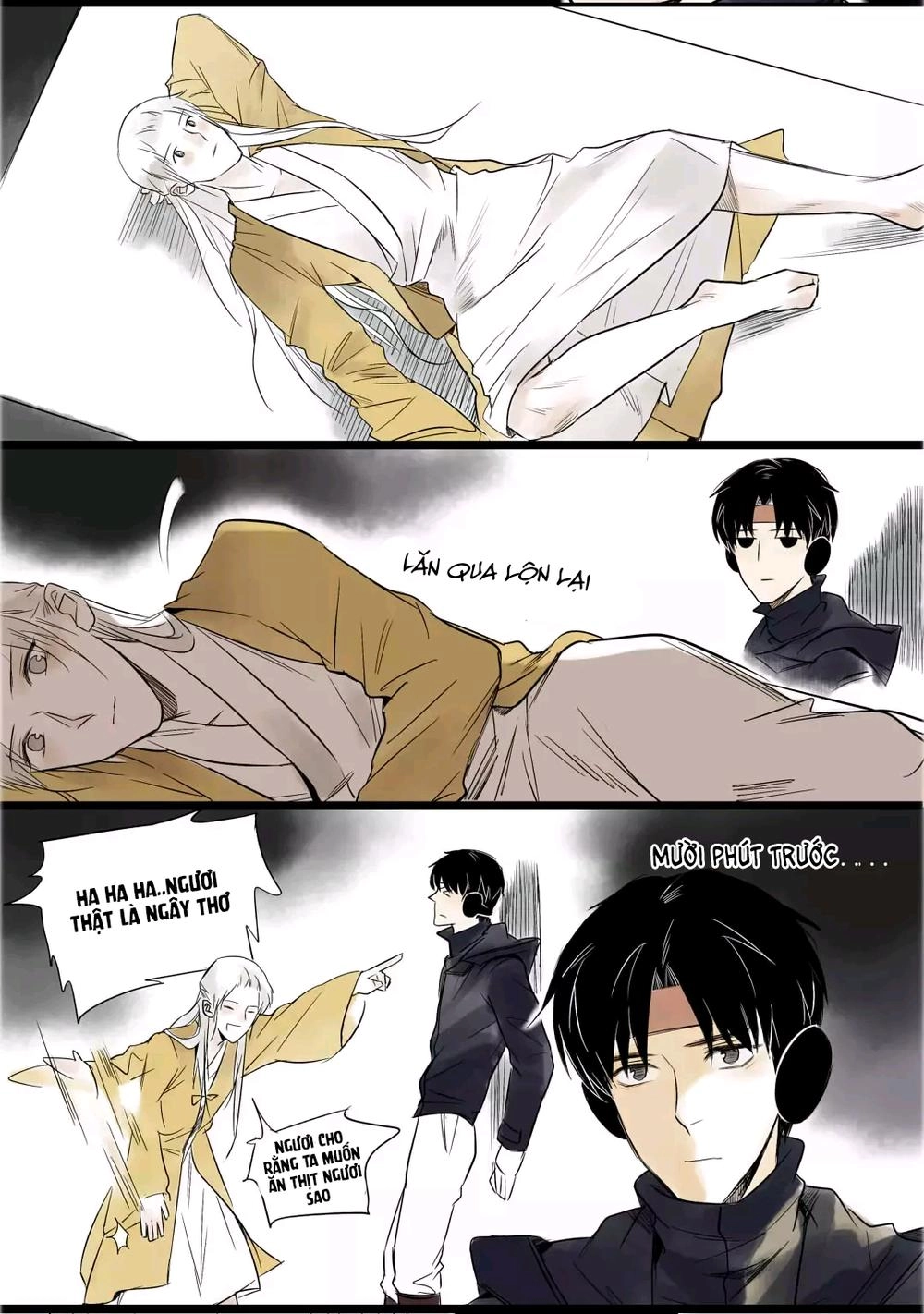 Tễ Nguyệt Chapter 2 - 3