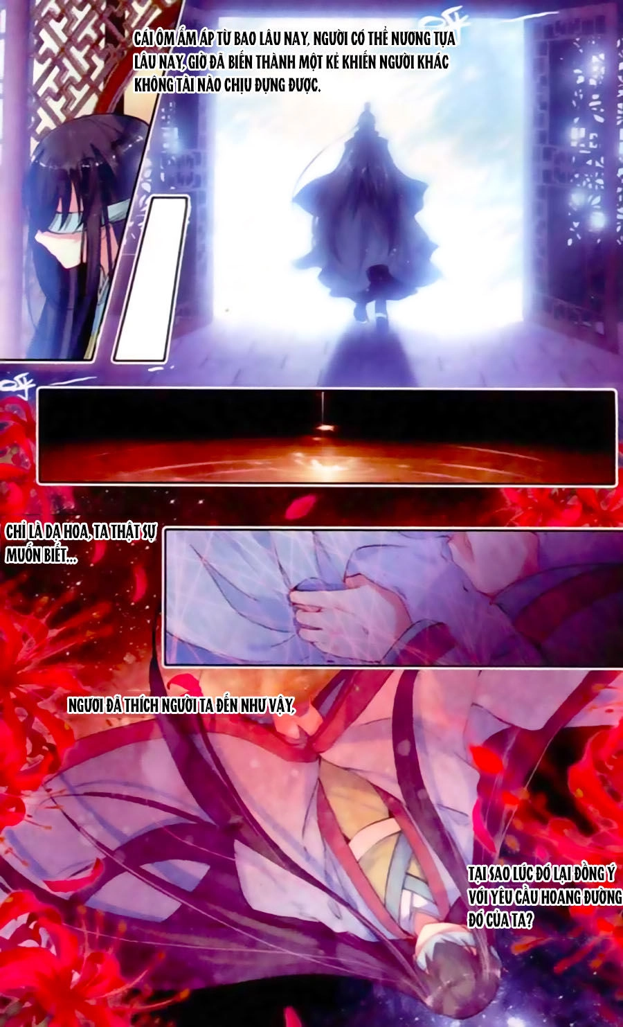 Tam Sinh Tam Thế - Thập Lý Đào Hoa Chapter 1 - 18