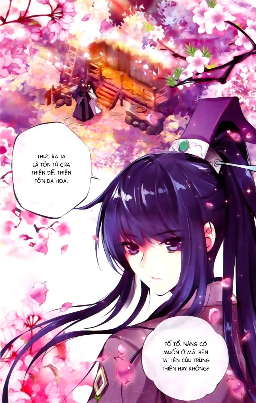 Tam Sinh Tam Thế - Thập Lý Đào Hoa Chapter 2 - 15