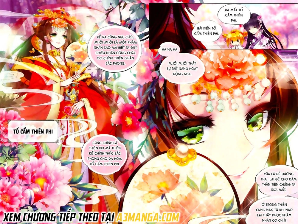Tam Sinh Tam Thế - Thập Lý Đào Hoa Chapter 2 - 23
