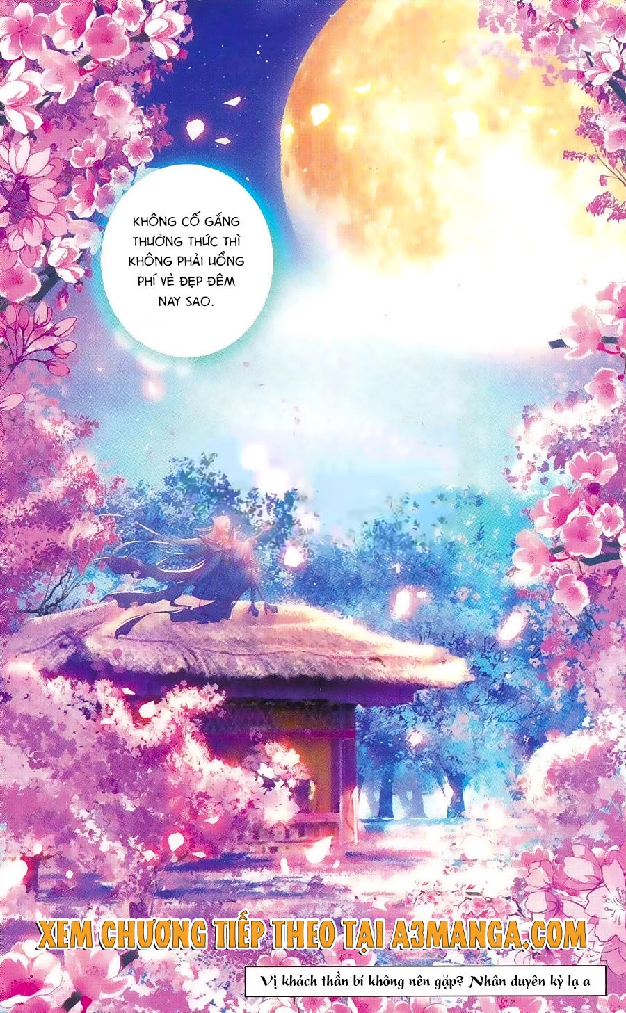 Tam Sinh Tam Thế - Thập Lý Đào Hoa Chapter 4 - 23