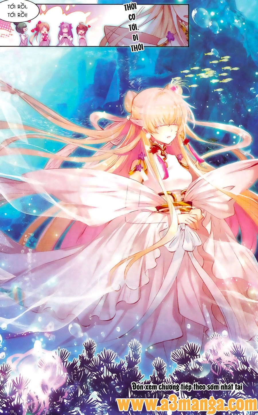 Tam Sinh Tam Thế - Thập Lý Đào Hoa Chapter 5 - 14