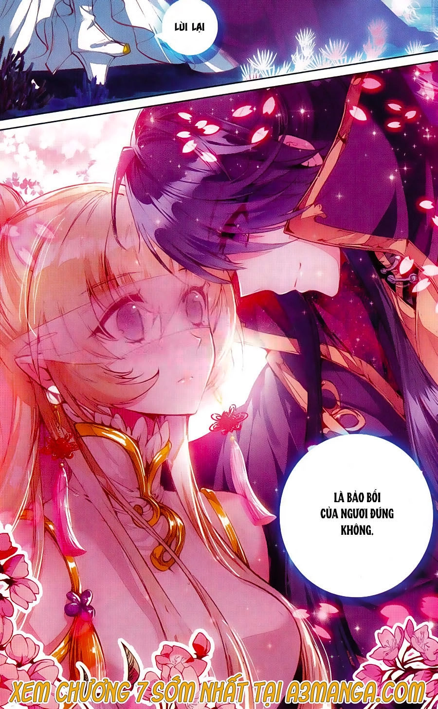 Tam Sinh Tam Thế - Thập Lý Đào Hoa Chapter 6 - 23