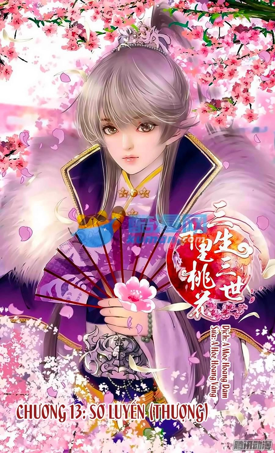 Tam Sinh Tam Thế - Thập Lý Đào Hoa Chapter 7.1 - 1