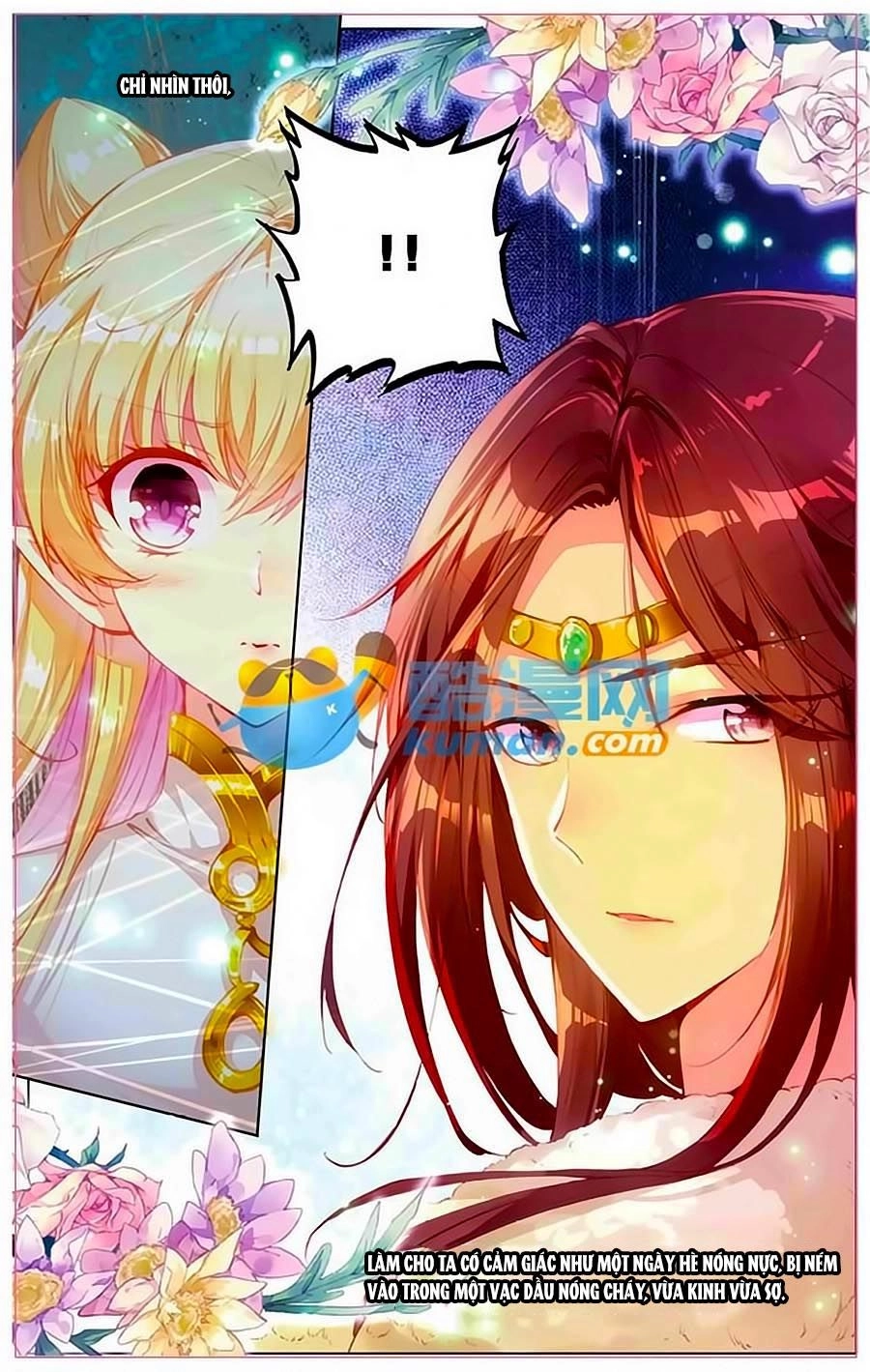 Tam Sinh Tam Thế - Thập Lý Đào Hoa Chapter 7.1 - 9