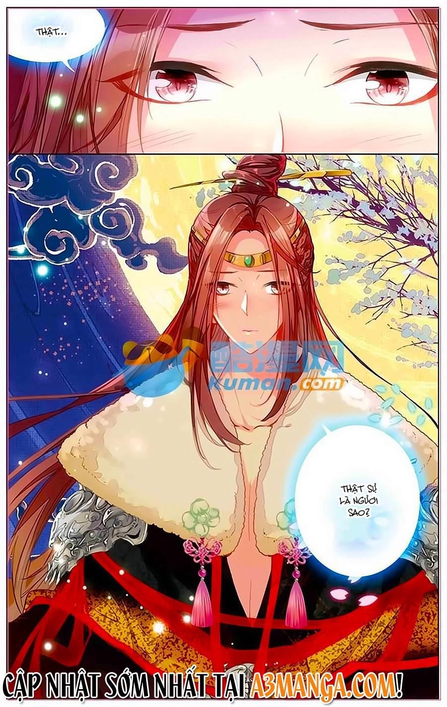 Tam Sinh Tam Thế - Thập Lý Đào Hoa Chapter 7.1 - 10