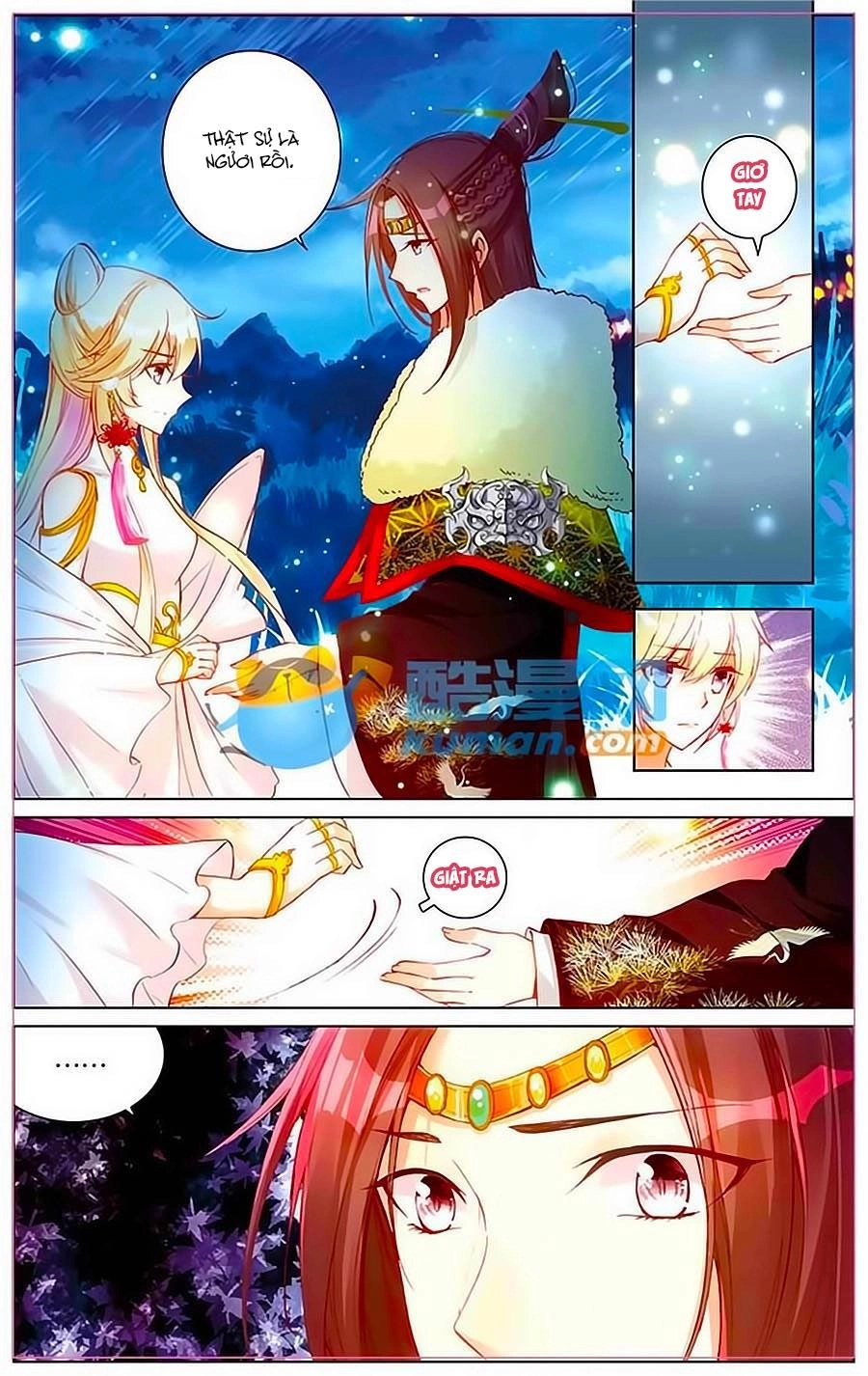 Tam Sinh Tam Thế - Thập Lý Đào Hoa Chapter 7.1 - 12