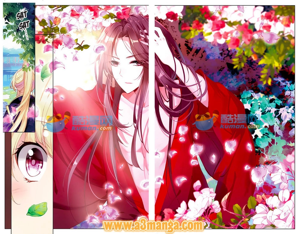 Tam Sinh Tam Thế - Thập Lý Đào Hoa Chapter 7.2 - 4