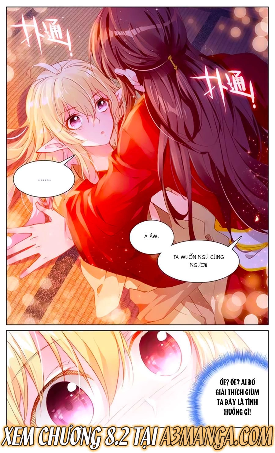 Tam Sinh Tam Thế - Thập Lý Đào Hoa Chapter 8.1 - 14