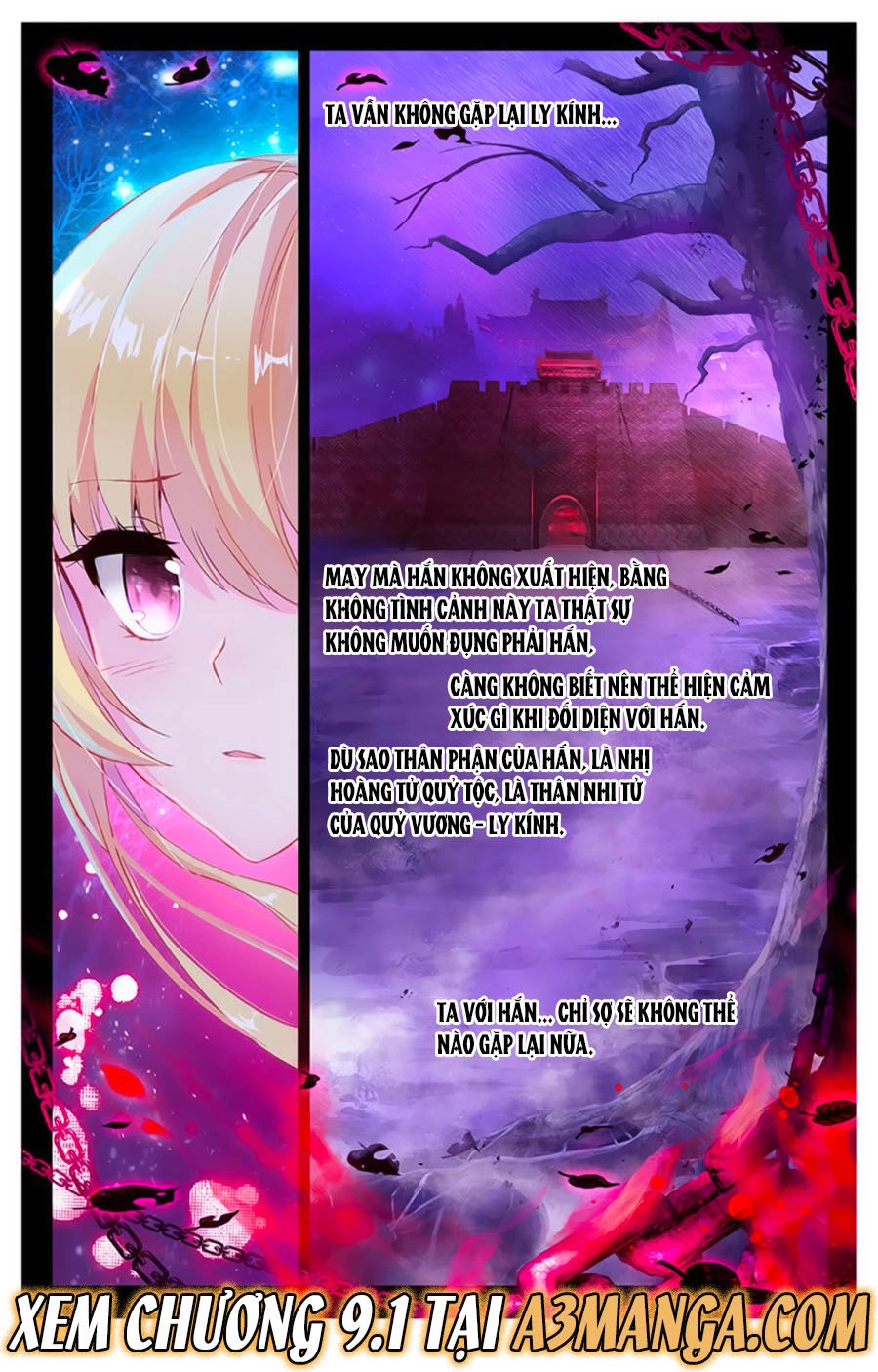 Tam Sinh Tam Thế - Thập Lý Đào Hoa Chapter 8.2 - 13