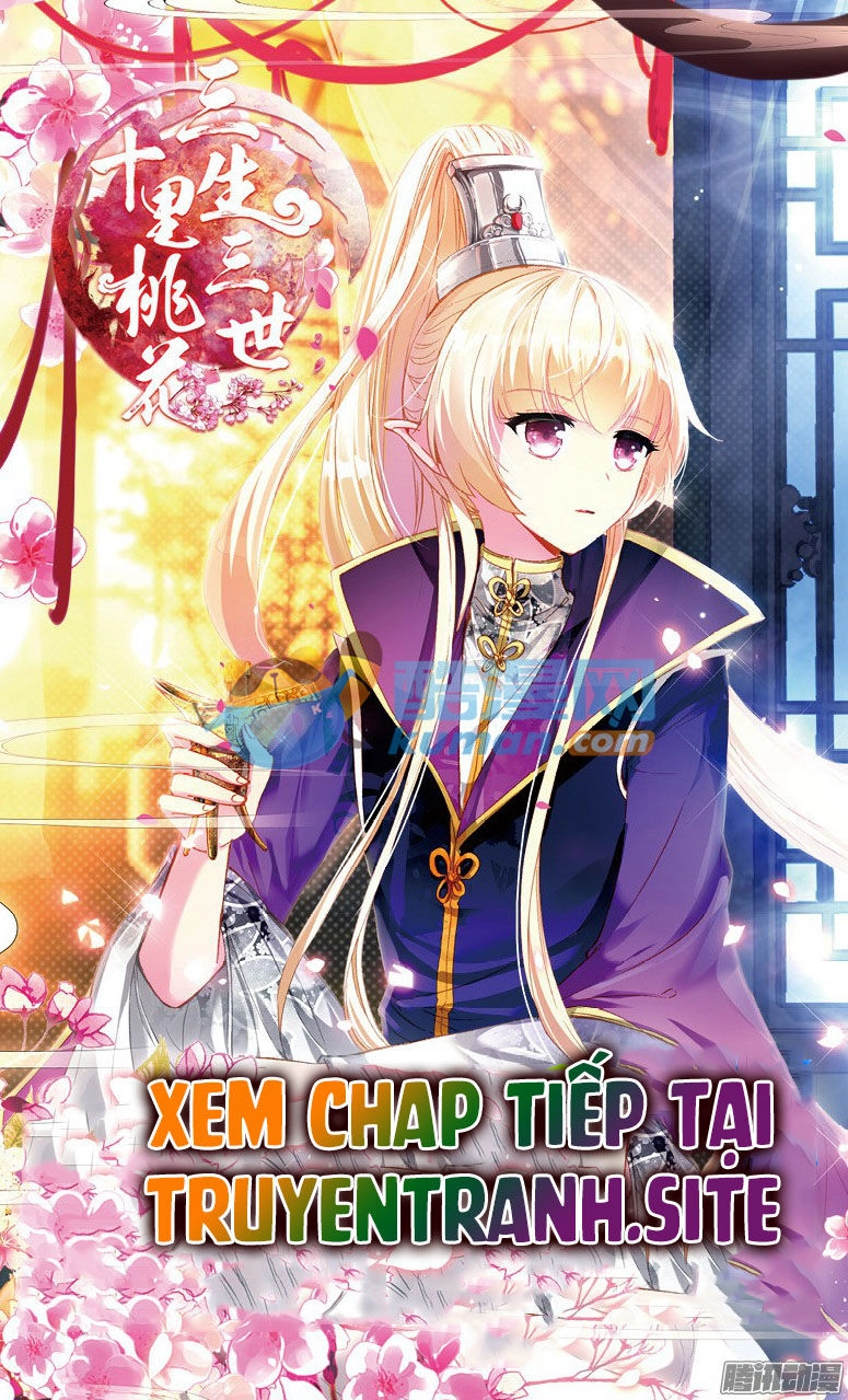 Tam Sinh Tam Thế - Thập Lý Đào Hoa Chapter 9.2 - 1