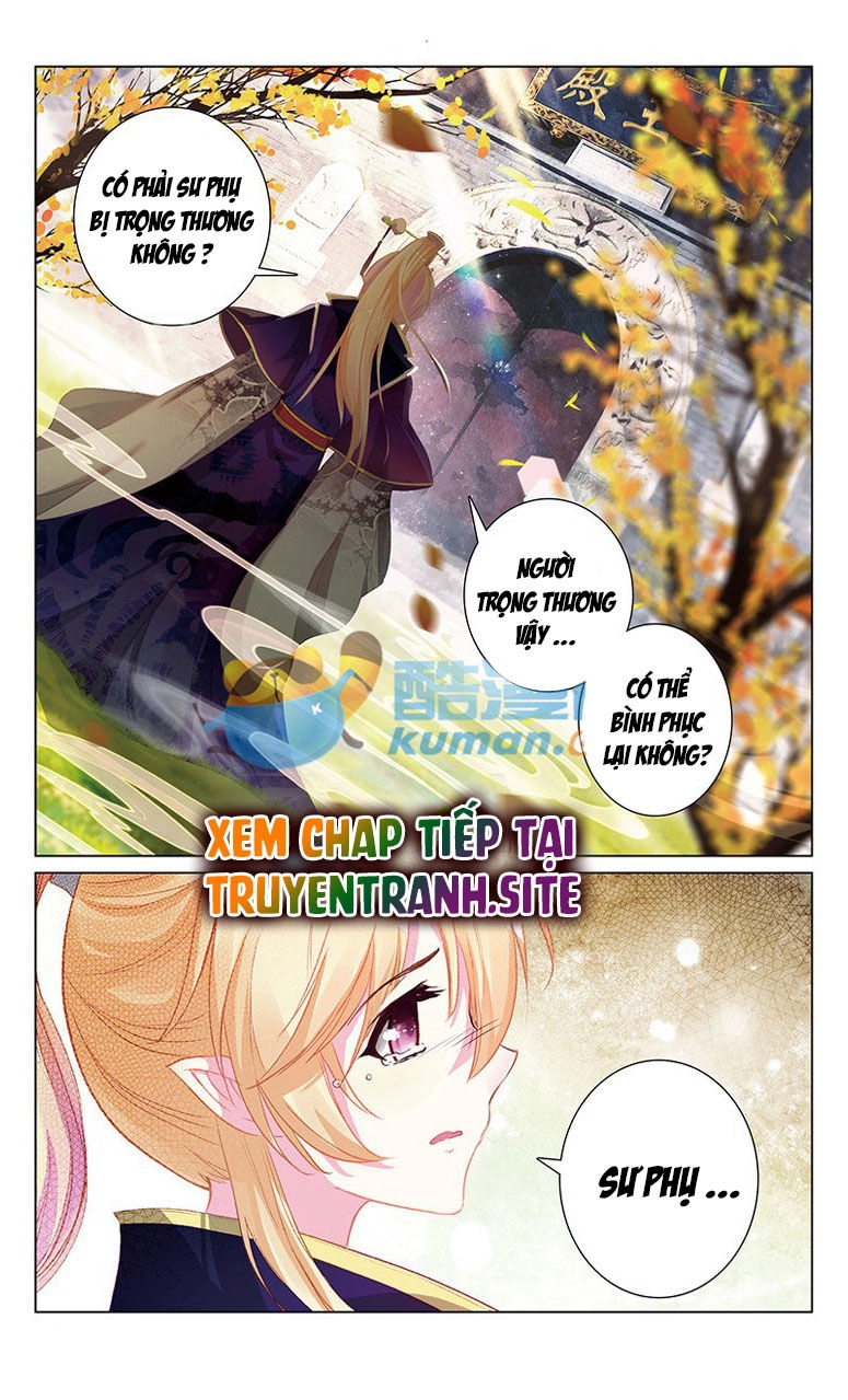 Tam Sinh Tam Thế - Thập Lý Đào Hoa Chapter 9.2 - 4