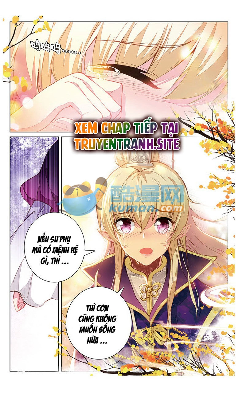 Tam Sinh Tam Thế - Thập Lý Đào Hoa Chapter 9.2 - 6