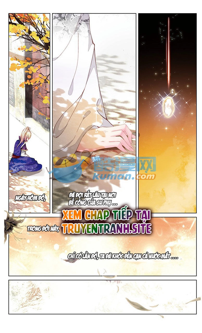 Tam Sinh Tam Thế - Thập Lý Đào Hoa Chapter 9.2 - 7