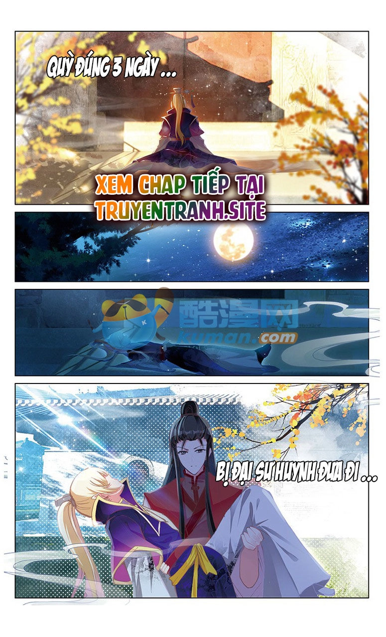 Tam Sinh Tam Thế - Thập Lý Đào Hoa Chapter 9.2 - 8