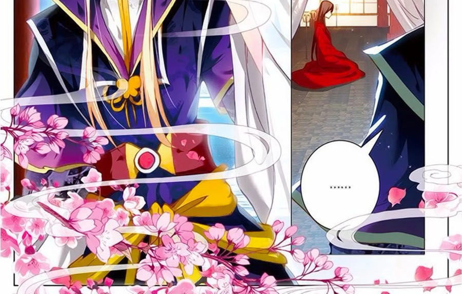 Tam Sinh Tam Thế - Thập Lý Đào Hoa Chapter 10.1 - 3