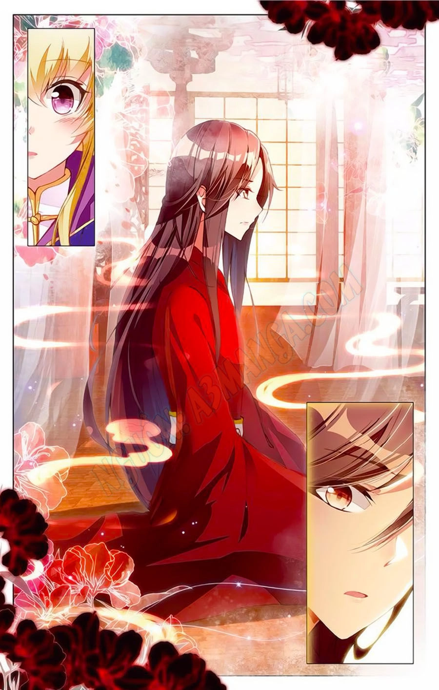 Tam Sinh Tam Thế - Thập Lý Đào Hoa Chapter 10.1 - 4