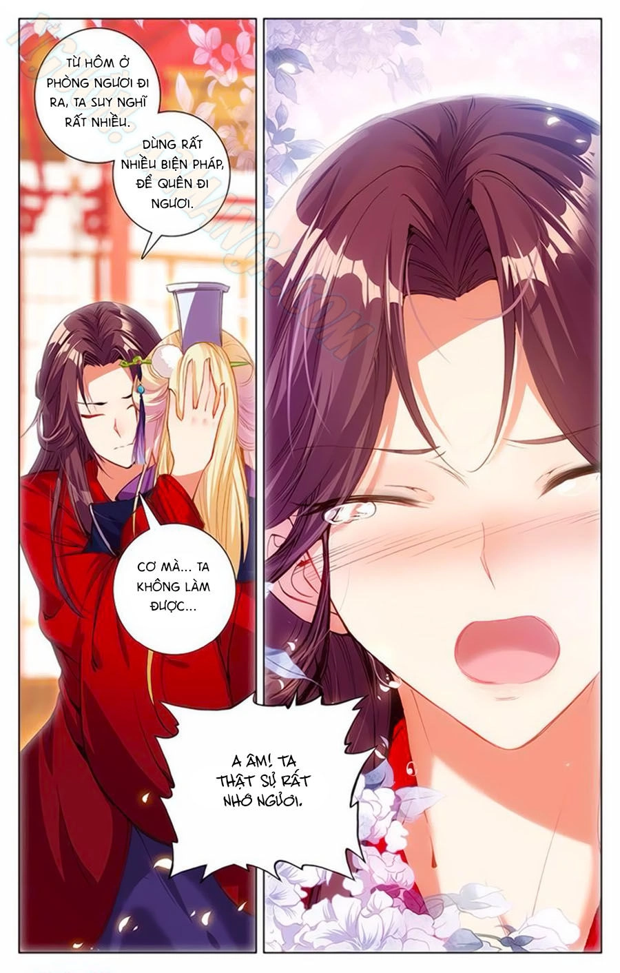 Tam Sinh Tam Thế - Thập Lý Đào Hoa Chapter 10.1 - 7