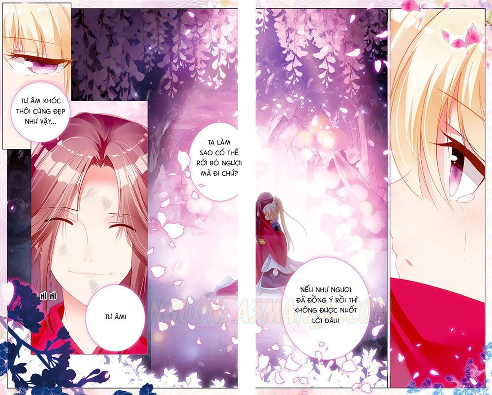 Tam Sinh Tam Thế - Thập Lý Đào Hoa Chapter 10.3 - 4