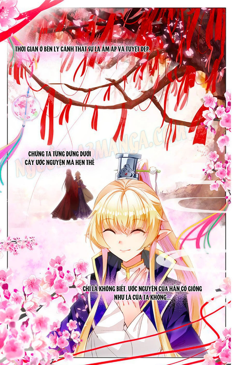 Tam Sinh Tam Thế - Thập Lý Đào Hoa Chapter 10.3 - 7