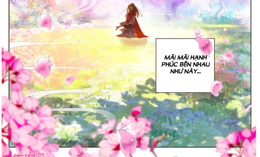 Tam Sinh Tam Thế - Thập Lý Đào Hoa Chapter 11.1 - 3